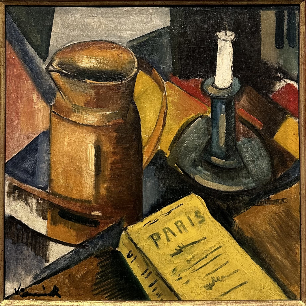 Where and how are my photographs of paintings from different museums?