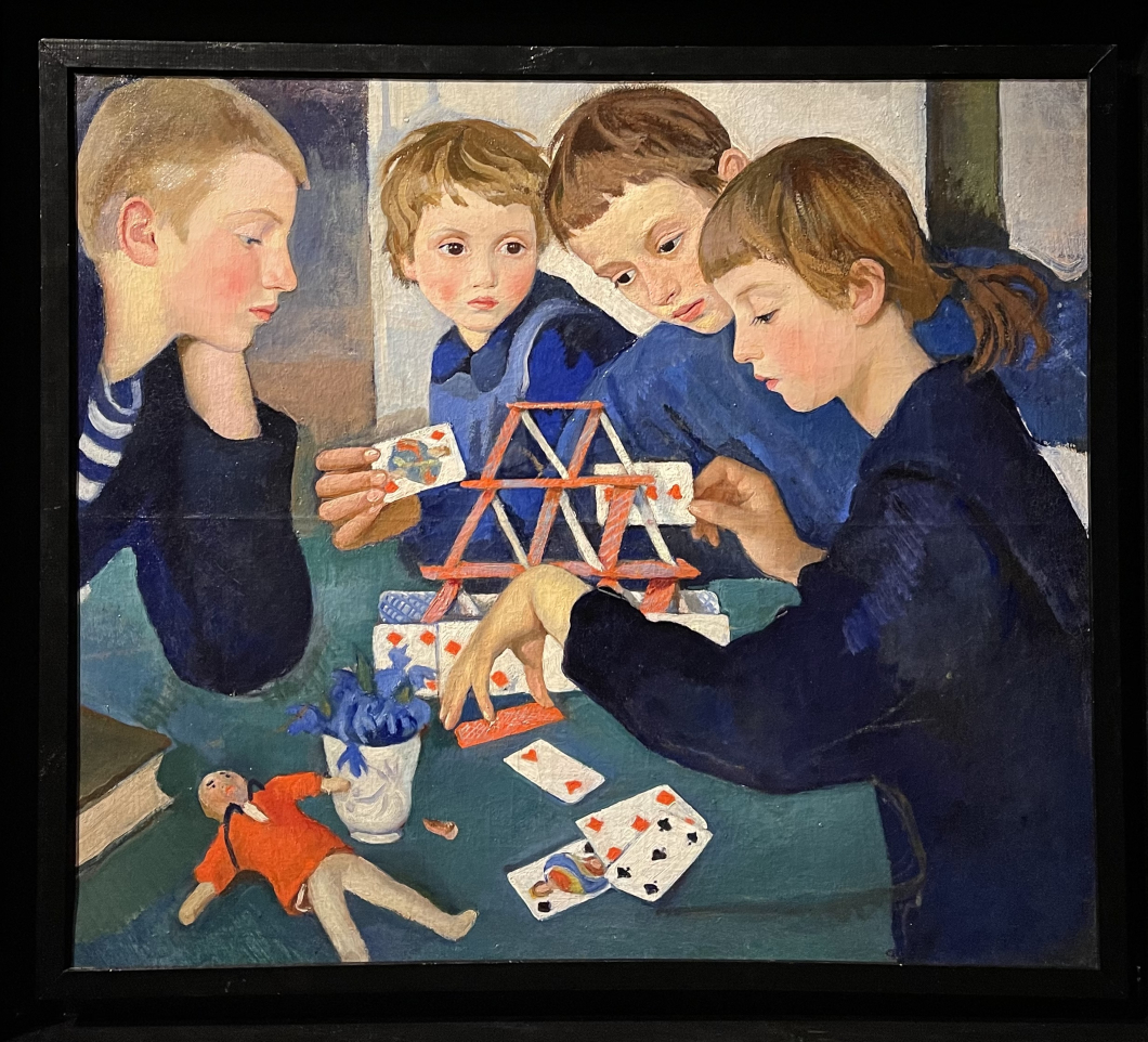 Serebryakova Zinaida