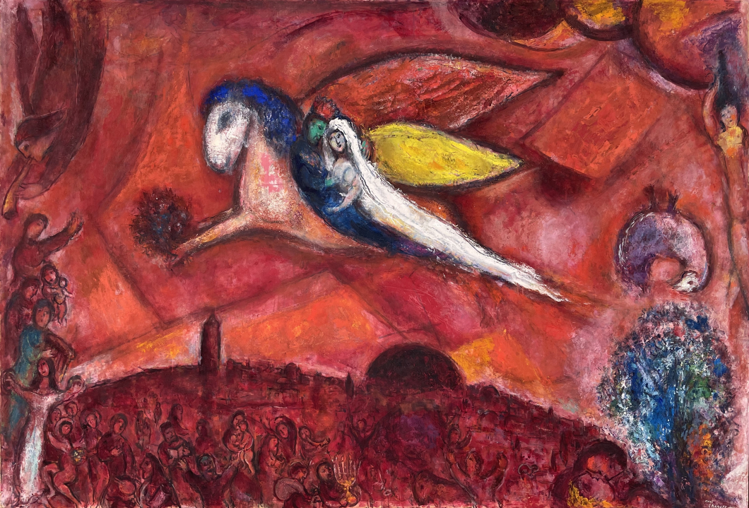 Chagall  Marc