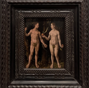 For those who love frames