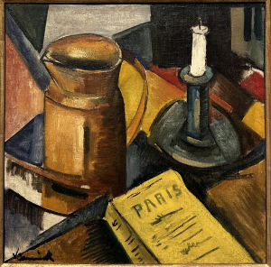 Where and how are my photographs of paintings from different museums?