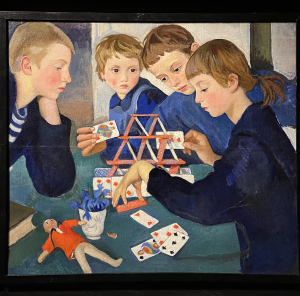 Serebryakova Zinaida