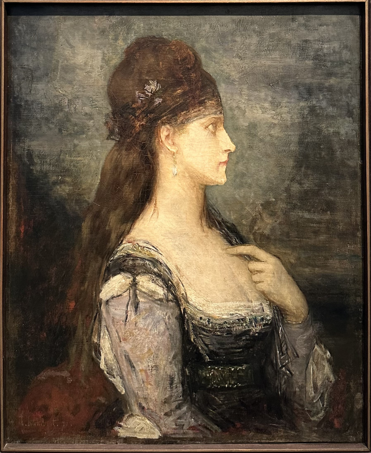 Jacques-Ferdinand Hambert 1842-1934