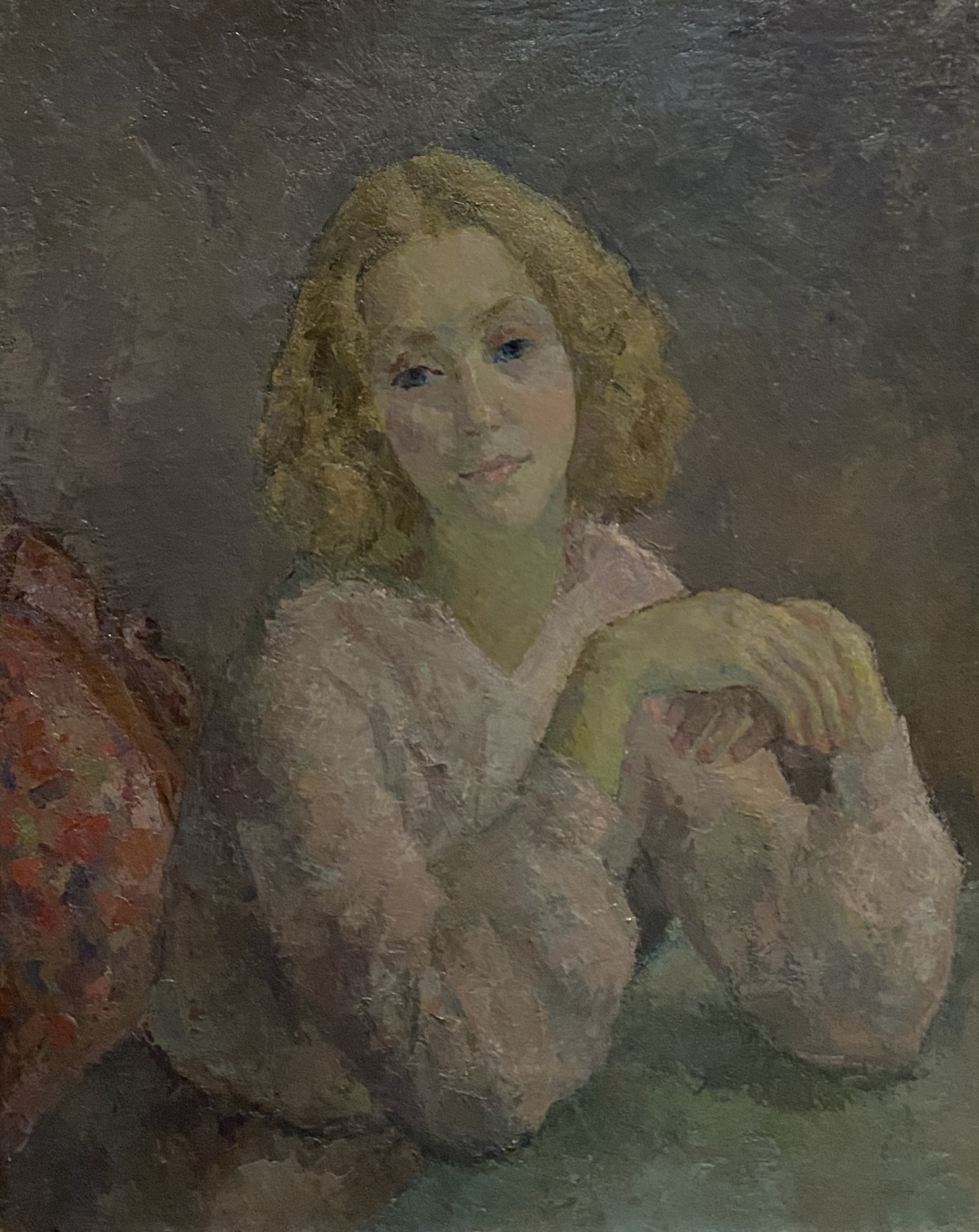 Robert Falk. National art gallery of Armenia. Photo Dan