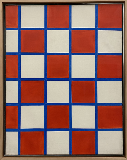 Palermo.Flipper, 1965. Pinakothek der moderne. Munich