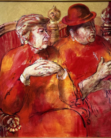 Ejti Stih 1957  Las primeras damas 1994