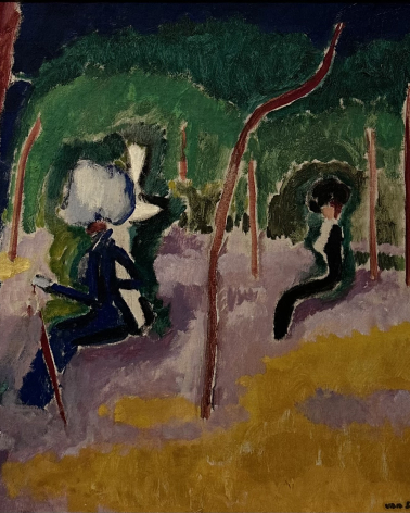 Kees van Dongen 1877-1968  The Princess of Babylon 1907