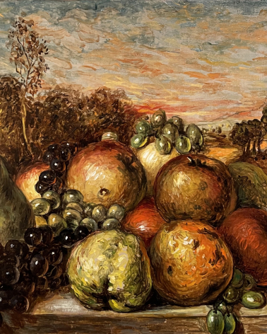 Giorgio de Chirico. Silent life, 1959. GAMeC - Galleria d'Arte Moderna e Contemporanea- Bergamo